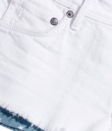Thumbnail for your product : H&M Denim Shorts - White - Ladies