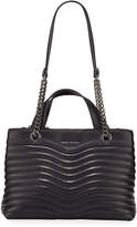 Thumbnail for your product : Rebecca Minkoff M.A.B. Quilted Satchel Bag