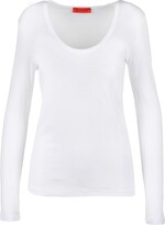 Thumbnail for your product : Max Mara Women's White T-shirt