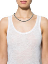 Thumbnail for your product : John Hardy Dot Wheat Chain Necklace