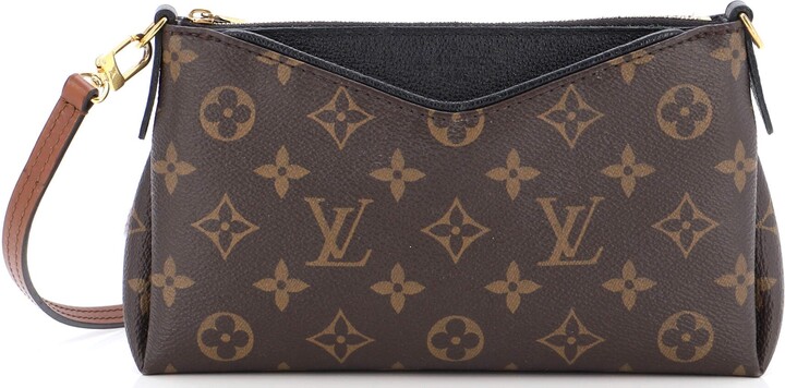 Louis Vuitton Clutches  Louis vuitton handbags black, Louis vuitton pallas  clutch, Vintage louis vuitton handbags