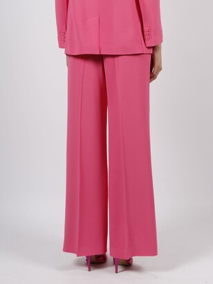 RED Valentino Stretch Frisottine Trousers