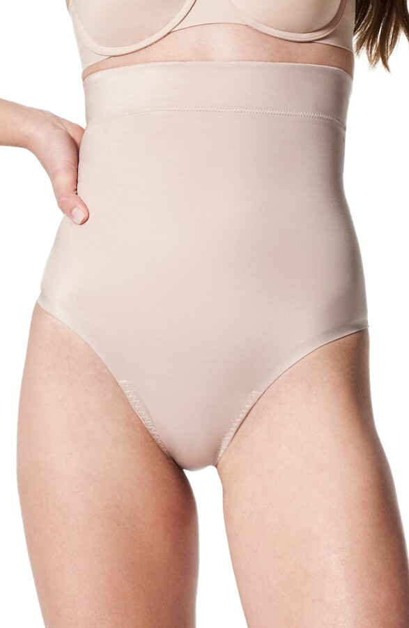 Spanx SPANXshape™ Suit Your Fancy High Waist Thong