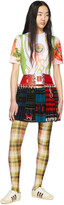 Thumbnail for your product : Chopova Lowena Multicolor Polyester T-Shirt