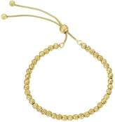 Thumbnail for your product : Lacoste Buckley London Buckley Gold Colour Soho Diamond Cut Bracelet