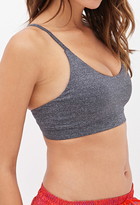 Thumbnail for your product : Forever 21 Medium Impact - Tie-Back Sports Bra