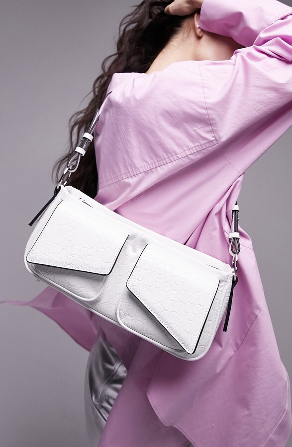 Shop the Best White Handbags—From Wandler to Topshop