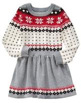 Thumbnail for your product : Gymboree Fair Isle Dress