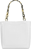 marissa crocodile mini bag