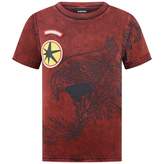 Thumbnail for your product : Diesel DieselBoys Red Eagle Top