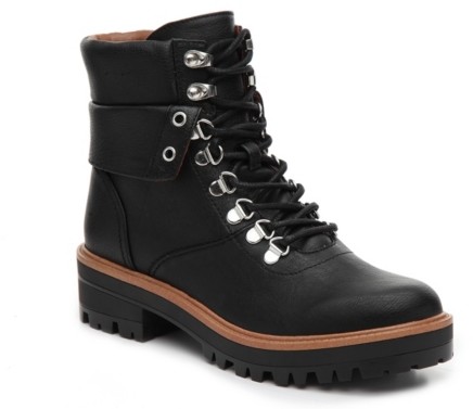 isaya combat boot