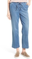 Thumbnail for your product : NYDJ Women's Wide Leg Stretch Denim Ankle Pants