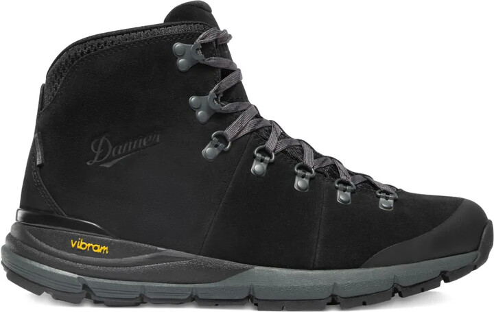 Danner Mountain 600 suede lace-up boots