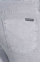 Thumbnail for your product : Hudson Jeans 1290 Hudson Jeans 'Nico' Skinny Overdyed Jeans (Grey Wash)