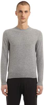Annapurna Cashmere & Wool Blend Sweater