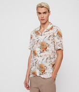 Thumbnail for your product : AllSaints Sumatra Shirt