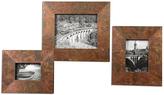 Thumbnail for your product : Ambrosia Picture Frames - Set of 3