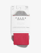 Thumbnail for your product : FALKE ERGONOMIC SPORT SYSTEM RU4 Run cotton-blend socks