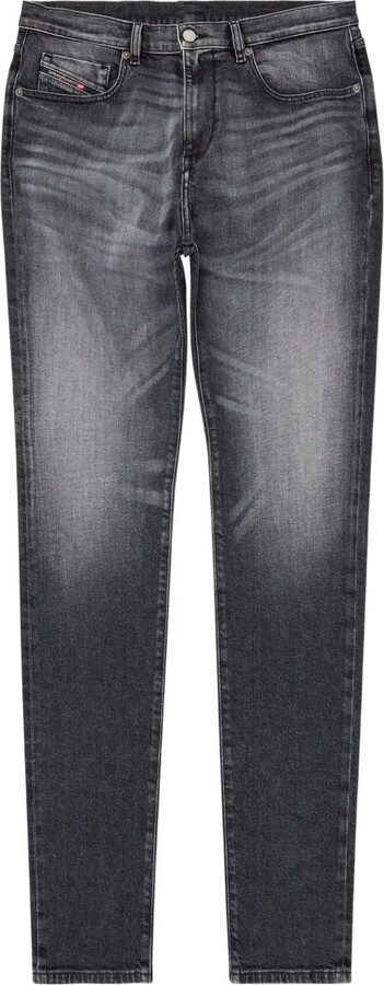 2019 D-Strukt Slim-Fit Jeans