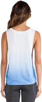 Thumbnail for your product : So Low SOLOW Deep Armhole Tank
