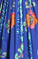 Thumbnail for your product : Plenty by Tracy Reese 'Kirby' Print Stretch Cotton Fit & Flare Dress (Regular & Petite)