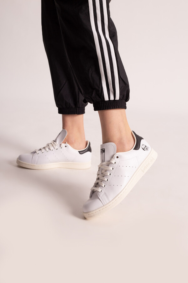 Adidas Stan Smith Black And White | Shop the world's largest collection of  fashion | ShopStyle