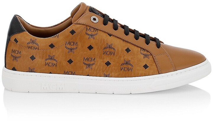 MCM Men's Shoes | Shop the world's largest collection of fashion 