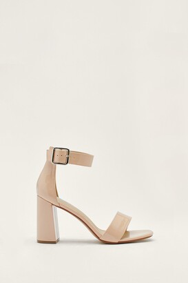 Block Heels Nude | Shop The Largest Collection | ShopStyle UK