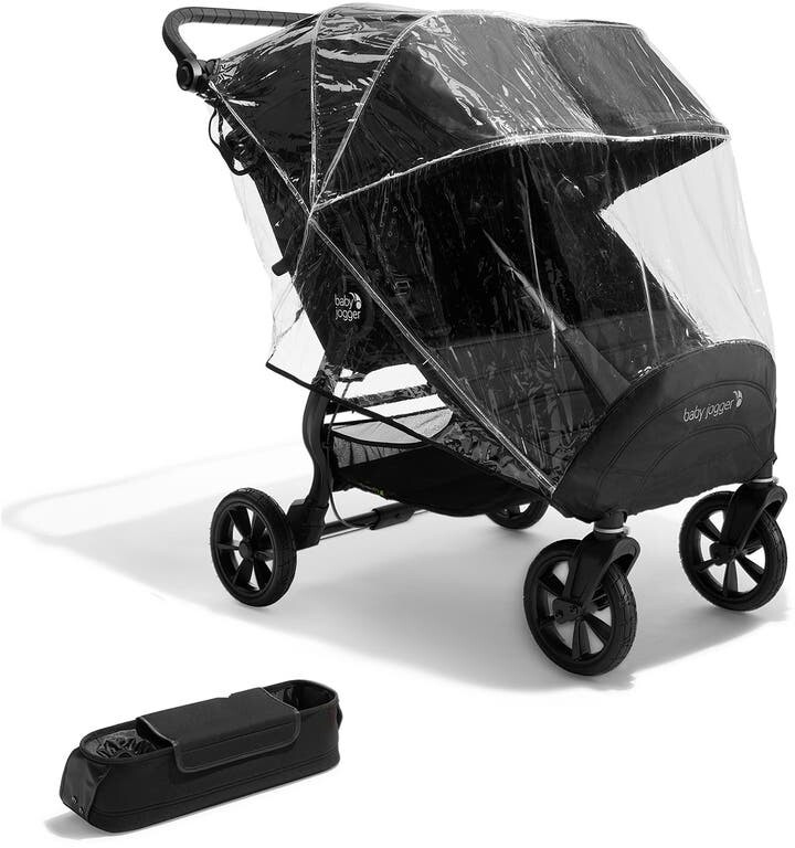 City Mini GT2 Double Stroller, All-Terrain Package