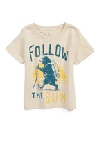 Thumbnail for your product : Boy's Peek Follow The Sun T-Shirt