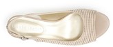 Thumbnail for your product : David Tate 'Sunny' Espadrille Wedge Sandal