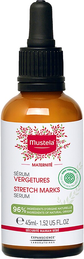 mustela vergetures stretch marks