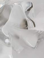 Thumbnail for your product : Lalique Iris Candle Holder