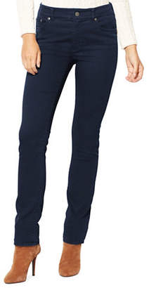 Lauren Ralph Lauren Petite Premier Straight Jeans