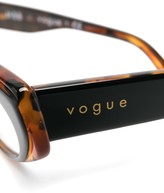 Thumbnail for your product : Vogue Eyewear X Millie Bobby Brown optical glasses