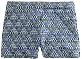 Thumbnail for your product : J.Crew Collection pyramid brocade short