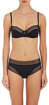 Thumbnail for your product : Eres Women's Peau D'Ange Delicieuse Underwire Bra - 00685-Mysterieux