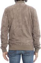 Thumbnail for your product : S.W.O.R.D. Beige Leather Jacket