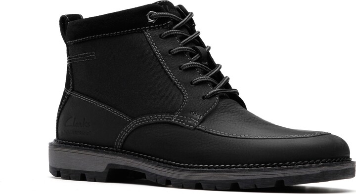 Clarks Collection Men's Maplewalk Rise Boots