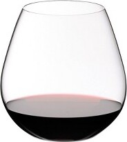 Riedel Riedel22oz2pkCrystalVivantPinotNoirStemlessWineGlasses:Dishwasher-Safe,ClearDrinkwareSetforColdBeverages