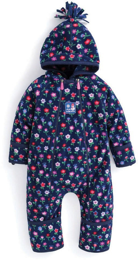 jojo maman bebe duffle coat