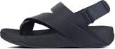 Thumbnail for your product : FitFlop Perf Leather Back-Strap Sandals