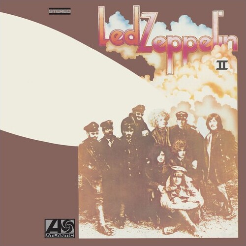 Web LedZeppelin-LedZeppelin2(Remastered180GramVinyl)