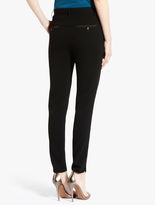 Thumbnail for your product : Halston Slim Ankle Pant Black
