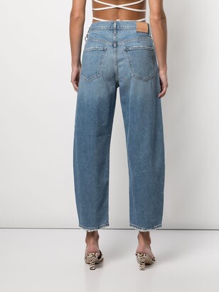 Citizens of Humanity High Rise Curved Jeans