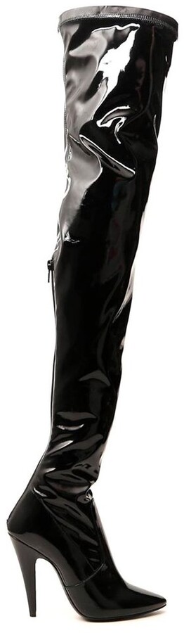 Rubber Boots Over Knee | Shop the world's largest collection of 