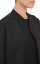 Thumbnail for your product : Rick Owens Women's Melton Cocoon Coat-Black