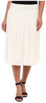 Thumbnail for your product : Calvin Klein Pleated Short Skirt