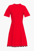 Thumbnail for your product : Proenza Schouler Stretch-knit Mini Dress