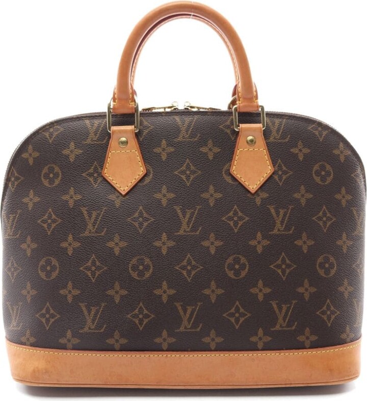 Louis Vuitton Alma BB bag - ShopStyle